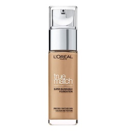 Base de Maquillaje L'oréal París True Match Tono Ambre Dore x 30 ml