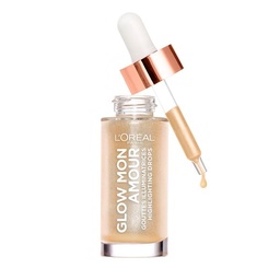 Iluminador Líquido L'oréal París Glow Mon Amour x 15 ml