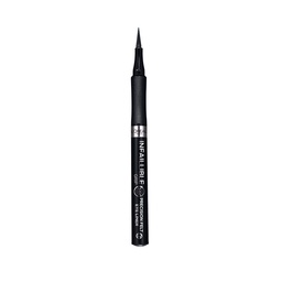 Delineador de Ojos Liquido L'oreal Paris Infaillible Precision Felt