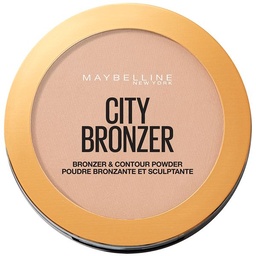 Polvo de Maquillaje Maybelline City Bronzer x 8 g