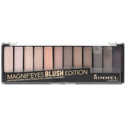 Paleta de Sombras Magnif Eyes Blush Edition Palette 002 Paleta de Sombras Magnif Eyes Blush Edition Palette 002