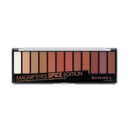 Paleta de Sombras de Ojos Rimmel Magnif Eyes Spice x 14 g Paleta de Sombras de Ojos Rimmel Magnif Eyes Spice x 14 g