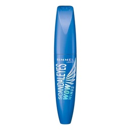 Máscara de Pestañas Rimmel Scandaleyes Wow Waterproof Máscara de Pestañas Rimmel Scandaleyes Wow Waterproof