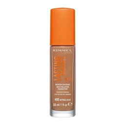 Base Líquida de Maquillaje Rimmel Lasting Radiance Fnd New Generation x 30 ml