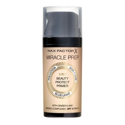 Pre Base de Maquillaje Max Factor Miracle Prep x 30 ml Pre Base de Maquillaje Max Factor Miracle Prep x 30 ml
