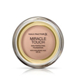 Base Cremosa de Maquillaje Max Factor Miracle Touch 55 Beige x 11,5 g