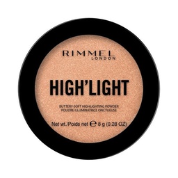 Polvo de Maquillaje Rimmel High'light 003 Bronze x 8 g