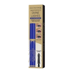 Máscara de Pestañas Divine Lashes Max Factor Black Waterproof x 8 ml