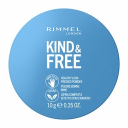 Polvo de Maquillaje Rimmel Kind & Free 030 x 10 g