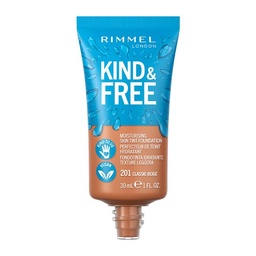 Base de Maquillaje Rimmel Kind & Free 201 x 30 ml