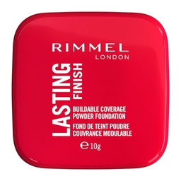 Base en Polvo Compacto Rimmel Lasting Finish 004 x 10 g