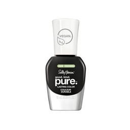 Esmalte para Uñas Sally Hansen Pure Vegan 410 Black Stone