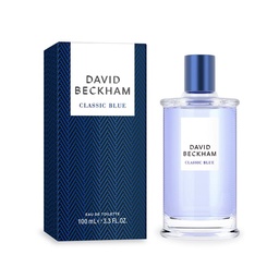 Edt David Beckham Blue x 100 ml