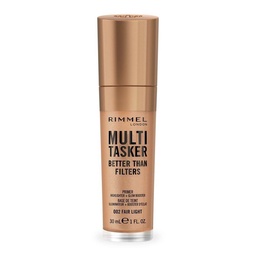 Base Primer Rimmel 3 en 1 Multi Tasker x 30 ml Base Primer Rimmel 3 en 1 Multi Tasker x 30 ml