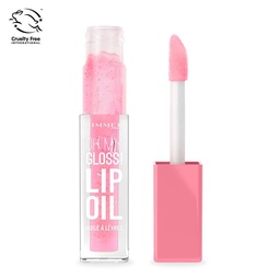 Brillo Labial Rimmel Glossy Lip Oil  x 4,5 ml