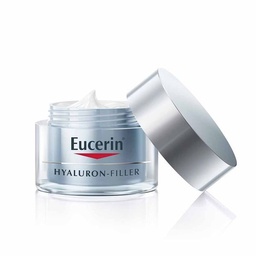 Crema Antiarrugas de Noche Eucerin Hyaluron-filler 3 Effect x 50 ml