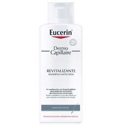 Shampoo Revitalizante Anticaída Eucerin Dermocapillaire Ideal para Cabellos Debilitados x 250 ml