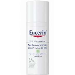 Crema de Día Antienrojecimiento Eucerin Fps 25 y Protección Uva x 50 ml