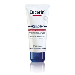 Pomada Reparadora Eucerin Aquaphor para Piel Seca x 50 ml