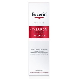 Contorno de Ojos Eucerin Hyaluron-filler + Volume-lift Fps 15 x 15 ml