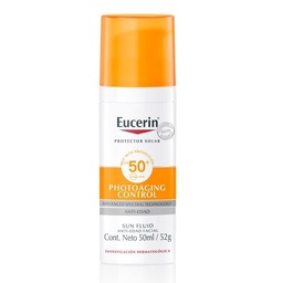 Fluido Antiedad Eucerin Sun Fps 50 x 50 ml