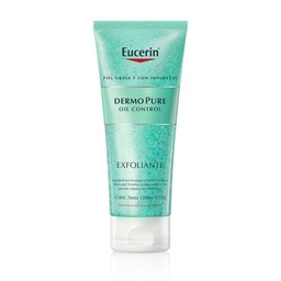 Exfoliante Eucerin Dermopure Oil Control para Piel Grasa x 100 ml