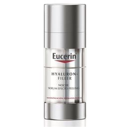 Sérum Efecto Peeling Noche Eucerin Hyaluron-filler Antiedad 3x Effect x 30 ml