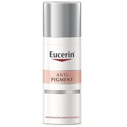 Crema de Noche Eucerin Anti-pigment con Thiamidol y Dexpantenol x 50 ml