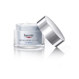 Crema Facial Eucerin Hyaluron-filler Día Repuesto x 50 ml