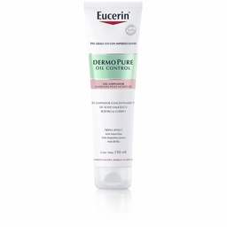 Gel de Limpieza Eucerin Concentrado Dermopure x 150 ml