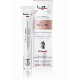 Contorno de Ojos Eucerin Anti-pigment Anti-ojeras x 15 ml Contorno de Ojos Eucerin Anti-pigment Anti-ojeras x 15 ml