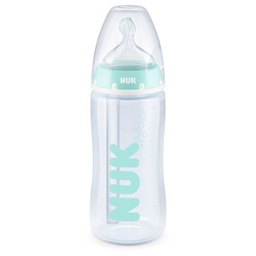 Mamadera Anticólicos Nuk Profesional Control de Temperatura x 300 ml