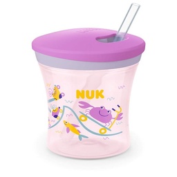 Vaso Infantil Nuk Evolution Pez Violeta Vaso Infantil Nuk Evolution Pez Violeta