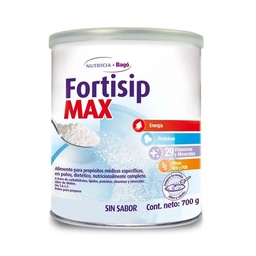 Suplemento Nutricional en Lata Nutricia Fortisip Max x 700 g