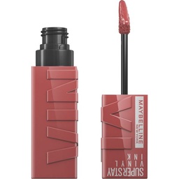 Labial Líquido Maybelline Superstay Vinyl Ink x 4,2 ml