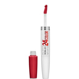 Labial Liquido Maybelline Super Stay 24Hs x 2,3 ml