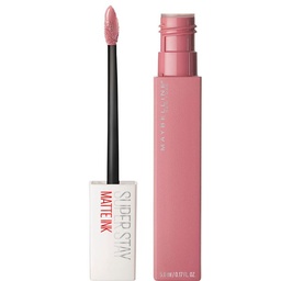 Labial Líquido Maybelline Super Stay Matte Ink x 5 ml