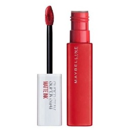 Labial Liquido Maybelline Super Stay Matte Ink