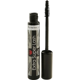 Máscara de Pestañas Rimmel Extra Super Lash x 8 ml