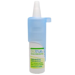 Biotrue Gotas Hidratantes Oculares x 10 ml Biotrue Gotas Hidratantes Oculares x 10 ml