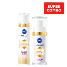 Combo Nivea Rutina Día Antimanchas