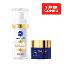 Combo Nivea Rutina Noche Antimanchas