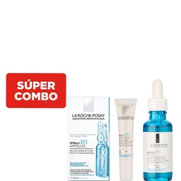 Combo La Roche Posay Antiedad Hyalu B5