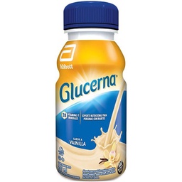 Suplemento Nutricional Glucerna Sabor A Vainilla x 237 ml