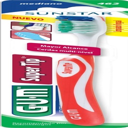 Cepillo Dental Super Tip Mediano