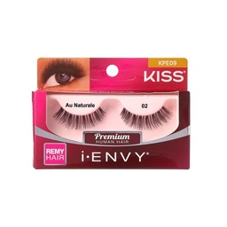 Extensiones de Pestañas Kiss I-envy Premium Human Hair 2 Extensiones de Pestañas Kiss I-envy Premium Human Hair 2