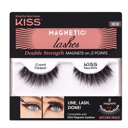 Extensiones de Pestañas Kiss Magnéticas 5 Extensiones de Pestañas Kiss Magnéticas 5