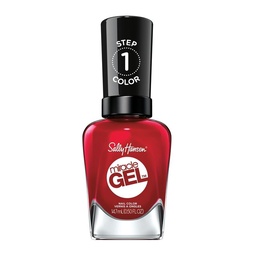 Esmalte Sally Hansen Miracle Gel x 14,7 ml Esmalte Sally Hansen Miracle Gel x 14,7 ml