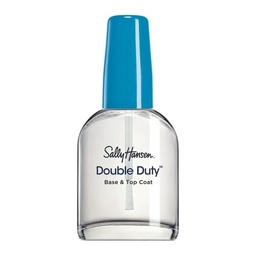 Esmalte Protector Doble Sally Hansen Double Dutytransparente x 13,3 ml