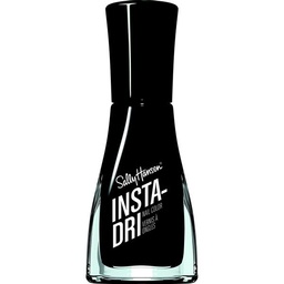 Esmalte para Uñas de Secado Rápido Insta Dri de Sally Hansen 573 Black To Black x 9,17 ml